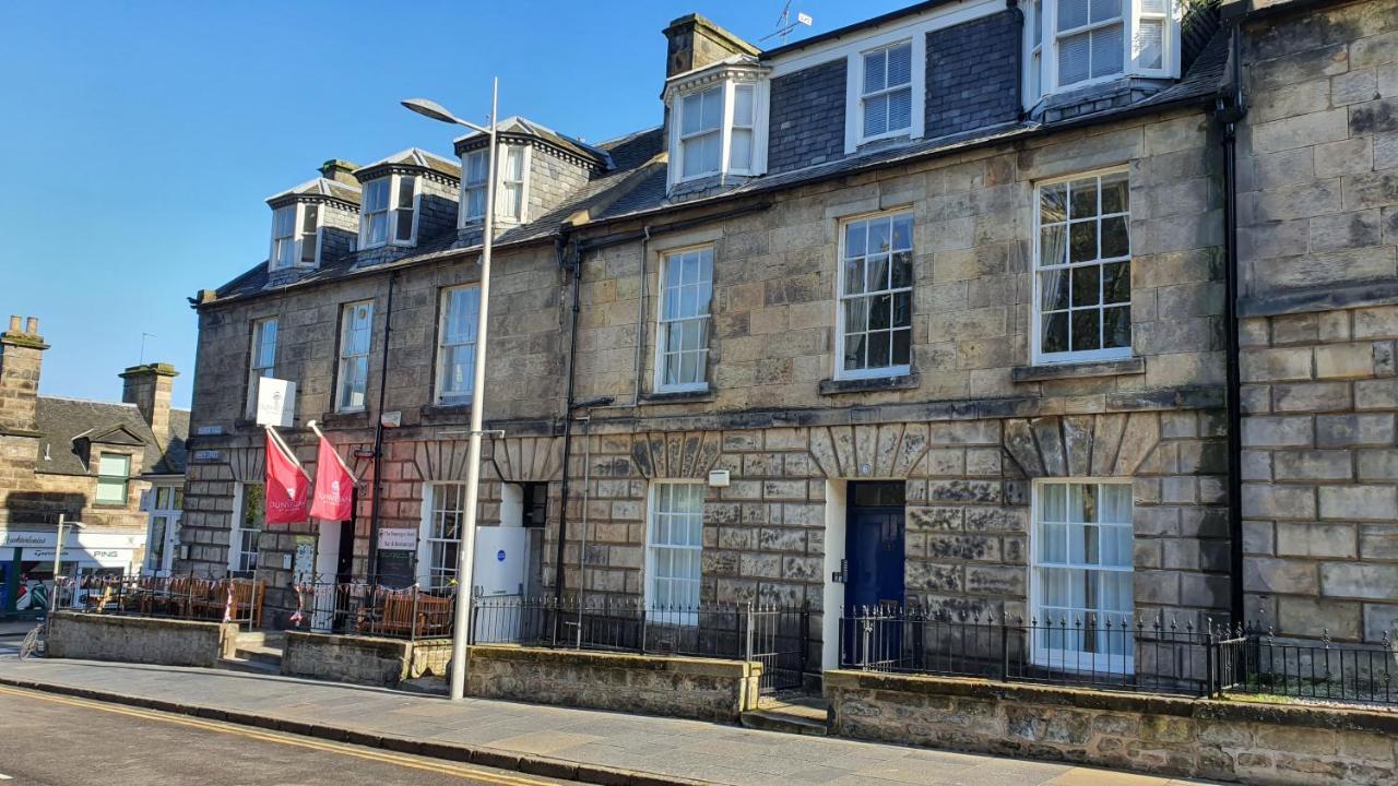 Ferienwohnung Dunperrogh St Andrews Exterior foto