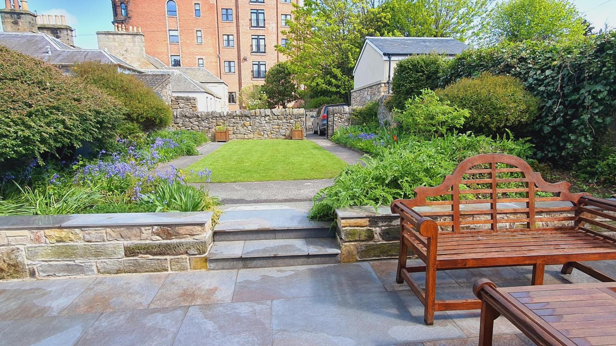 Ferienwohnung Dunperrogh St Andrews Exterior foto