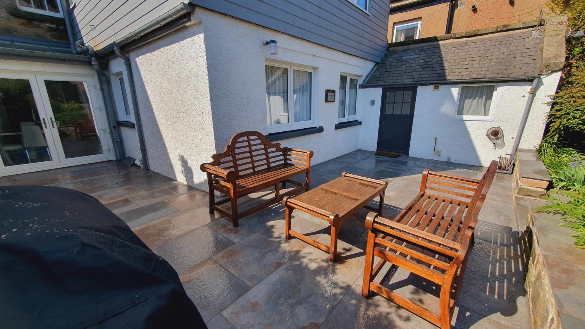 Ferienwohnung Dunperrogh St Andrews Exterior foto