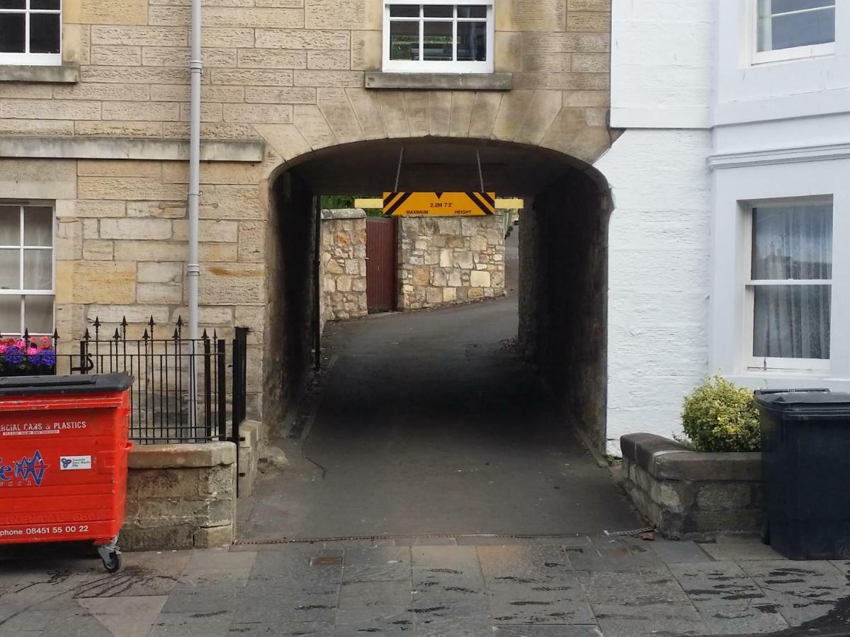 Ferienwohnung Dunperrogh St Andrews Exterior foto
