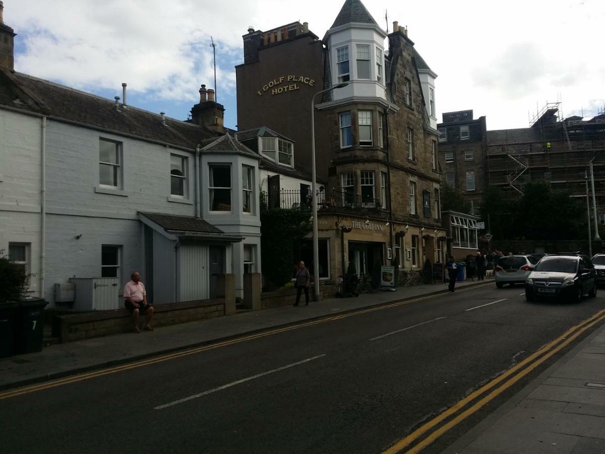 Ferienwohnung Dunperrogh St Andrews Exterior foto