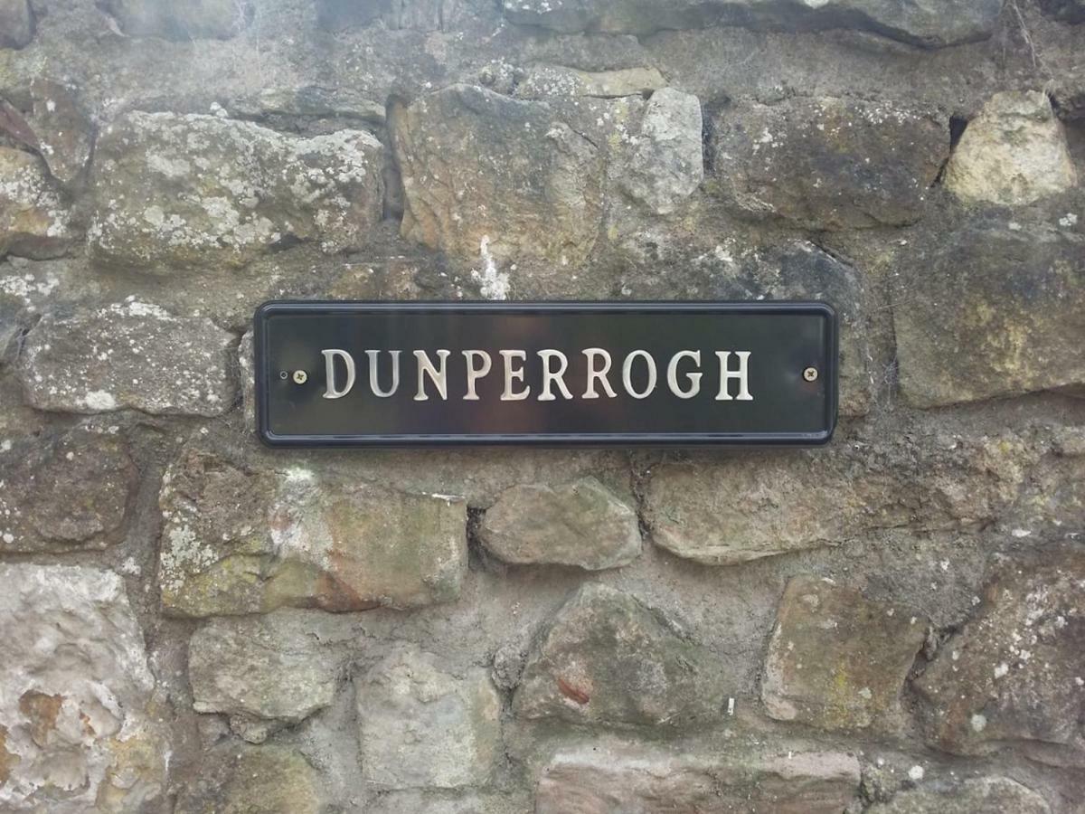 Ferienwohnung Dunperrogh St Andrews Exterior foto
